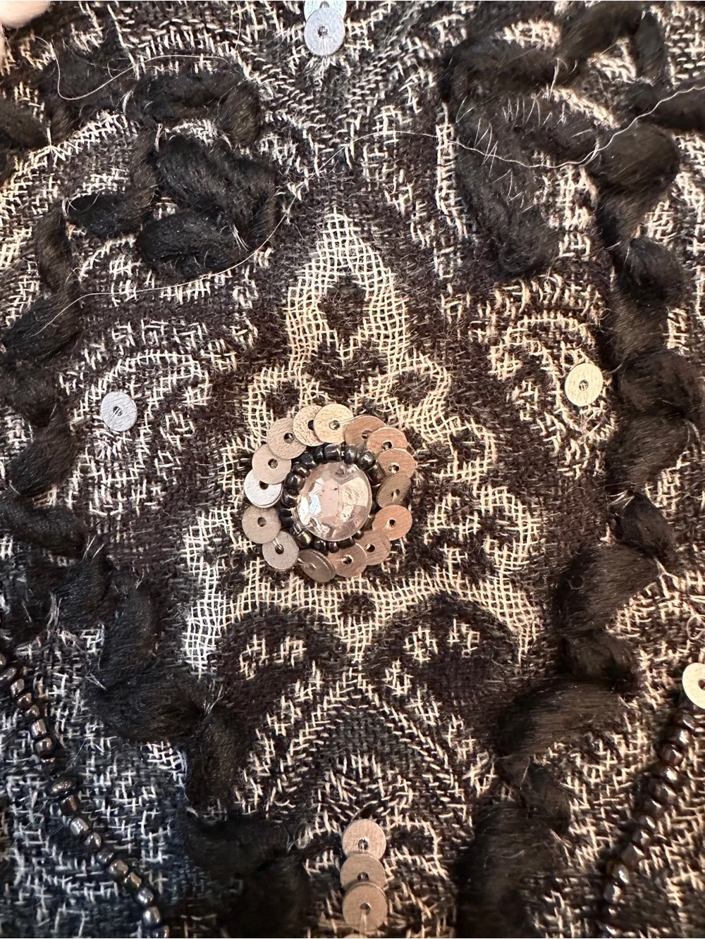 Ahujasons Merino Wool Scarf